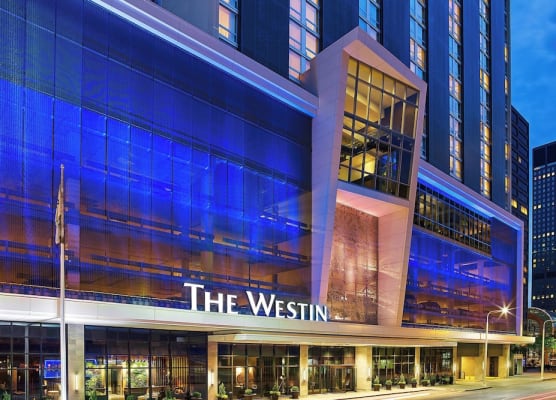 The Westin Cleveland Downtown 1