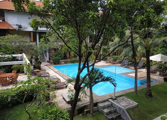 Melasti Kuta Beach Hotel & Spa 1
