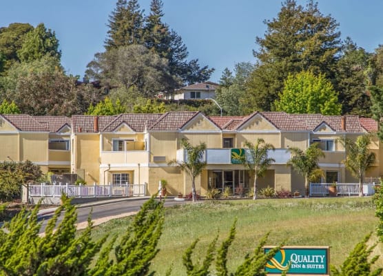 Quality Inn & Suites Capitola By the Sea 1