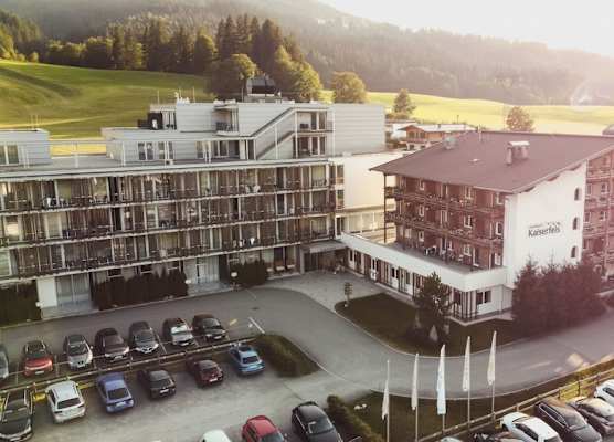 Alpenhotel Kaiserfels 1