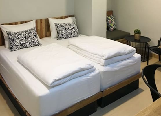 Bangkok Saran Poshtel 1
