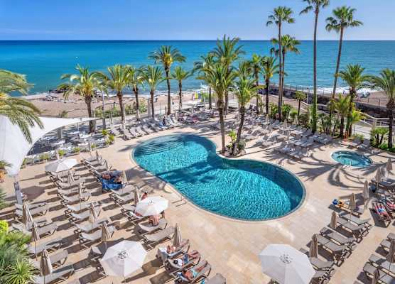 Caprici Beach Hotel & Spa 1
