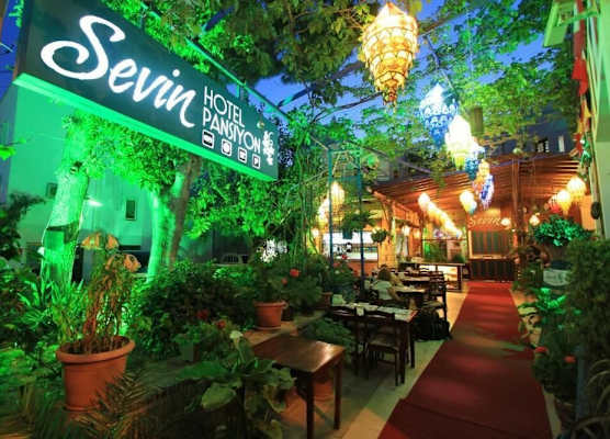 Sevin Hotel Pension 1