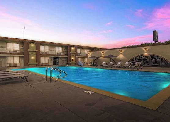 Best Western Roseville Inn 1