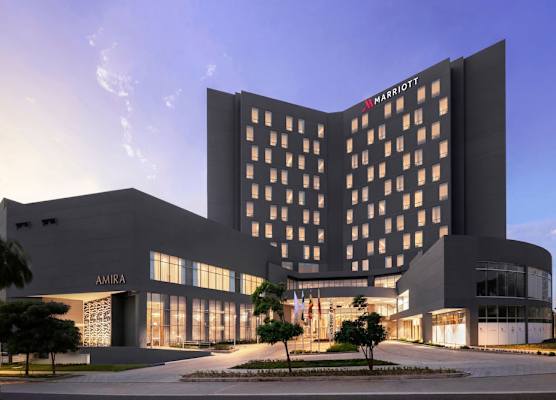 Barranquilla Marriott Hotel 1