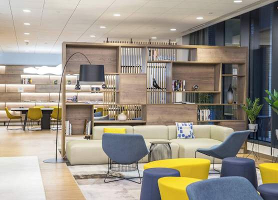 Courtyard by Marriott Edinburgh West 1