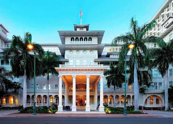 Moana Surfrider, A Westin Resort & Spa, Waikiki Beach 1