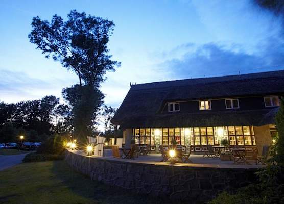 Meeressterne Hotel Forsthaus Damerow 1