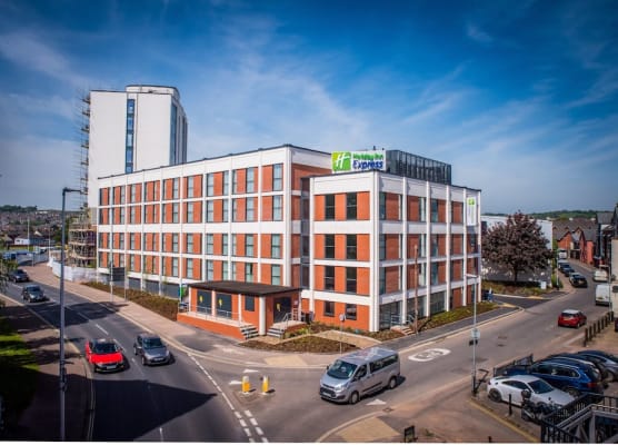 Holiday Inn Express EXETER - CITY CENTRE by IHG 1