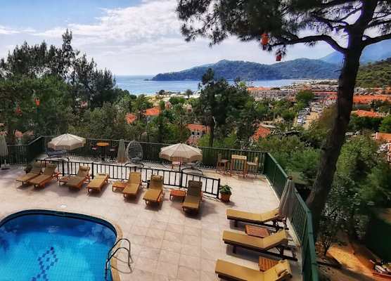 Symbola Oludeniz Beach Hotel 1