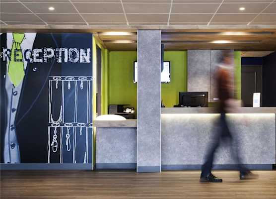 Ibis Budget Goussainville Charles De Gaulle 1