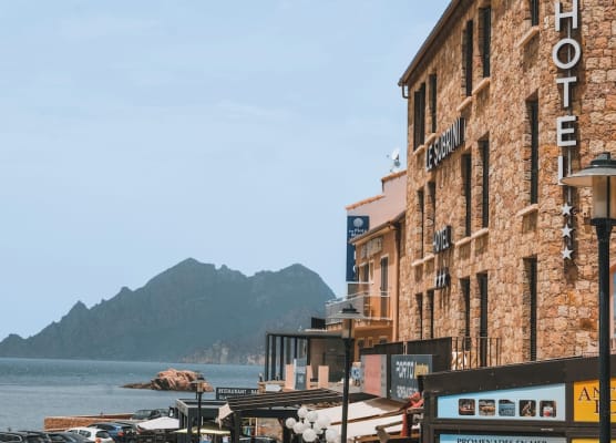 Hôtel & Résidence Le Subrini 1