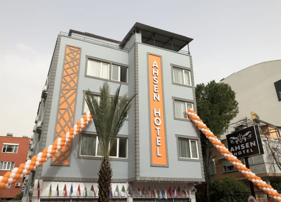 Ahsen Hotel Antalya 1