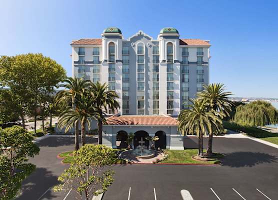 Embassy Suites San Francisco Airport Waterfront 1