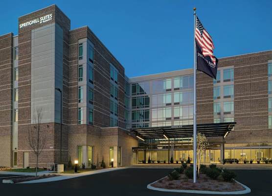 SpringHill Suites by Marriott Franklin Cool Springs 1