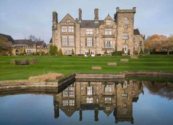 Delta Hotels by Marriott Breadsall Priory Country Club 1