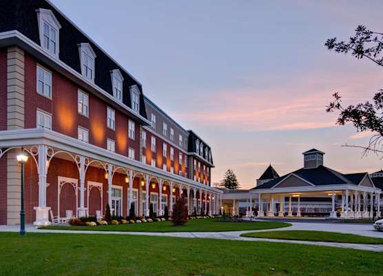Saratoga Casino Hotel 1
