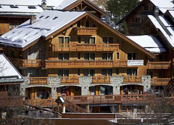 Hotel Le Tremplin 1