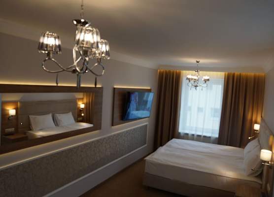 Moris Boutique Beach Hotel 1