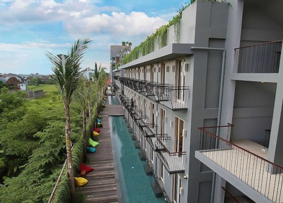 FRii Bali Echo Beach 1