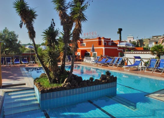 Hotel Villa Franca 1
