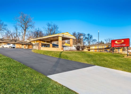 Econo Lodge Oskaloosa 1