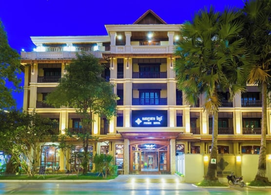 皮埃尔酒店Pierre Hotel 1