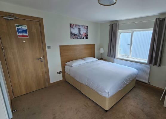 Homefield Lodge 1