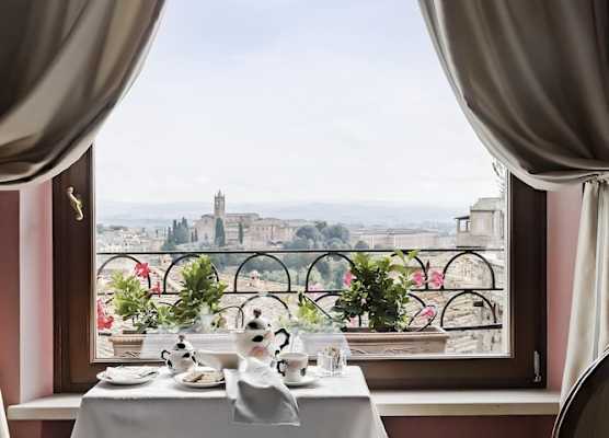 Residenza d'Epoca Palazzo Borghesi 1