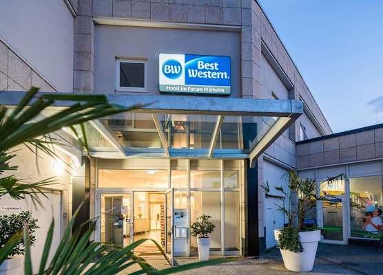 Best Western Hotel im Forum Mülheim 1