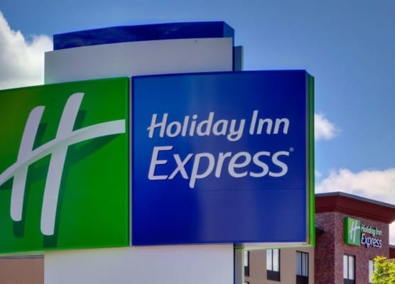 Holiday Inn Express ASHEVILLE - WOODFIN by IHG 1