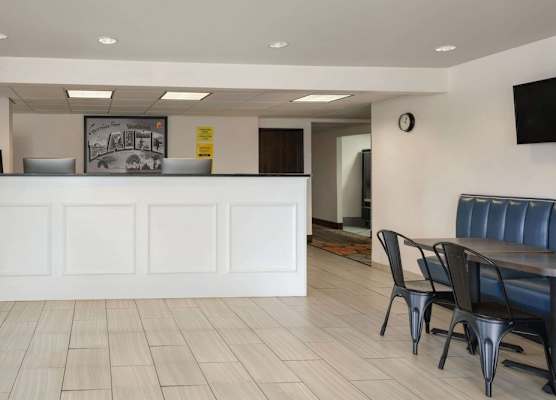 Super 8 by Wyndham Portland ME 1