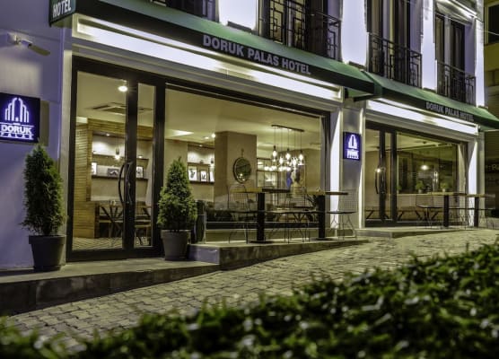 DORUK PALAS HOTEL 1