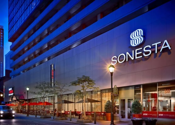 Sonesta Philadelphia Rittenhouse Square 1