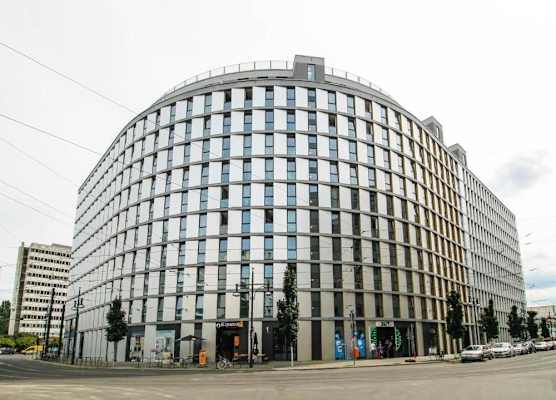Holiday at Alexanderplatz Apartments 1