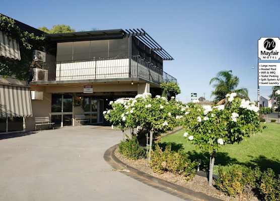 Mayfair Motel 1