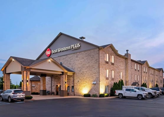 Best Western Plus Howe Inn 1