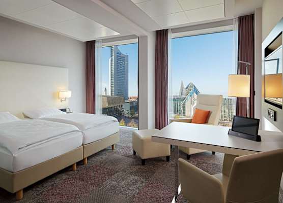 Radisson Blu Hotel Leipzig 1