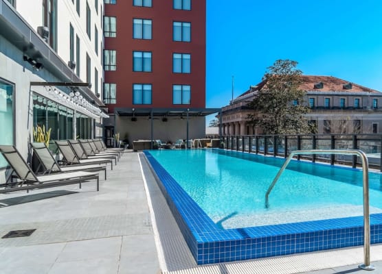 Hyatt Place Gainesville Downtown 1