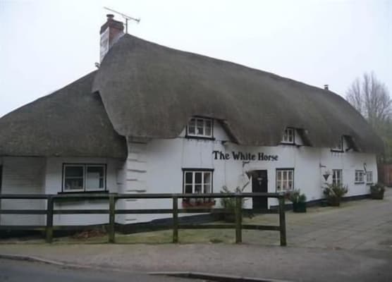 The White Horse 1