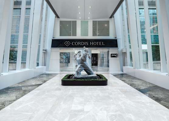 Cordis, Hong Kong - Langham Hospitality Group 1