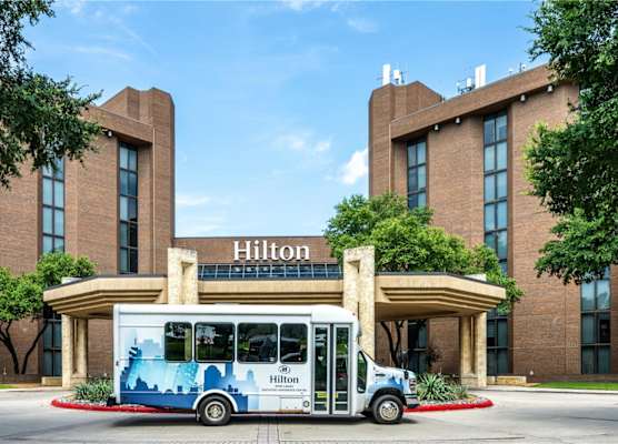 Hilton DFW Lakes Executive Conference Center 1