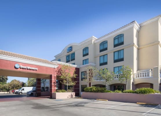 Best Western Inn & Suites San Mateo - San Francisco Airport 1