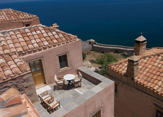 Bastione Malvasia Hotel 1