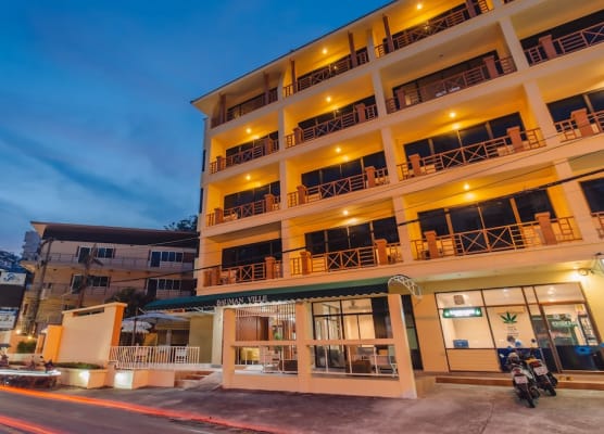 Bauman Ville Hotel 1