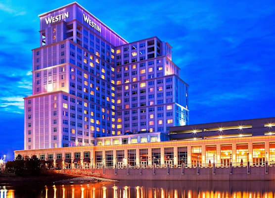 The Westin Chicago Lombard 1