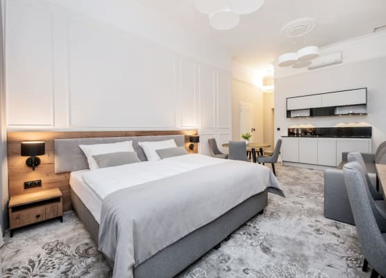 Vinfort Aparthotel 1