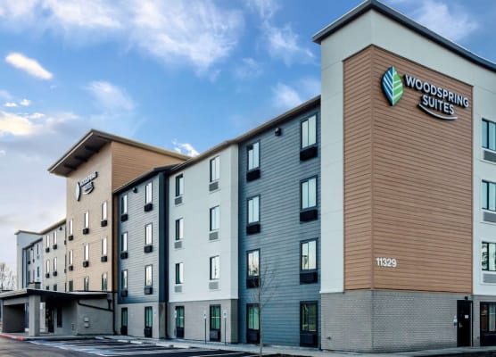 WoodSpring Suites Tacoma - Lakewood 1