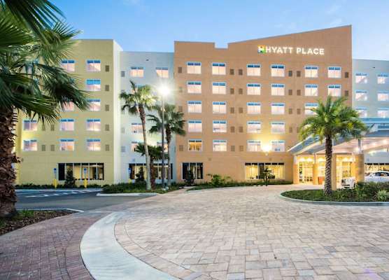 Hyatt Place Orlando/Lake Buena Vista 1