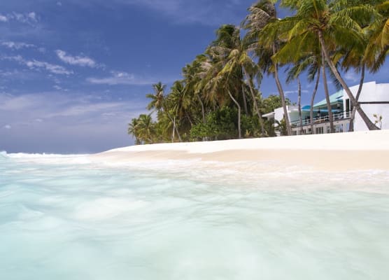 Dhonfulhafi Beach View 1